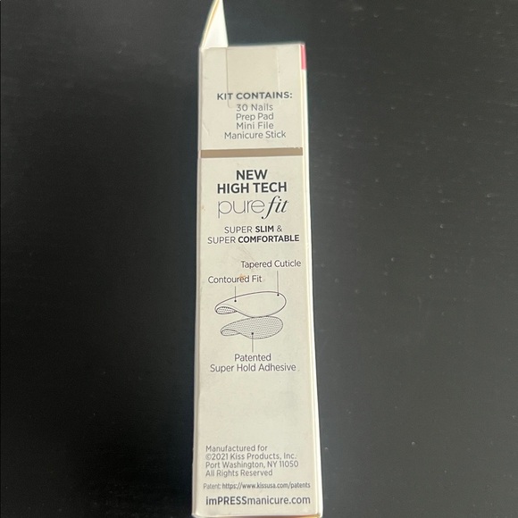 Impress press on manicure 86766 petite - Picture 3 of 5